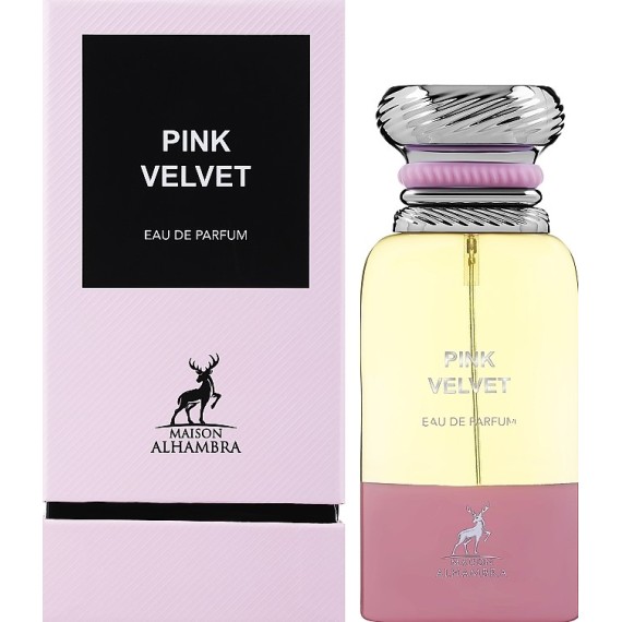 Maison Alhambra Rózsa Szirom Unisex Parfüm EDP