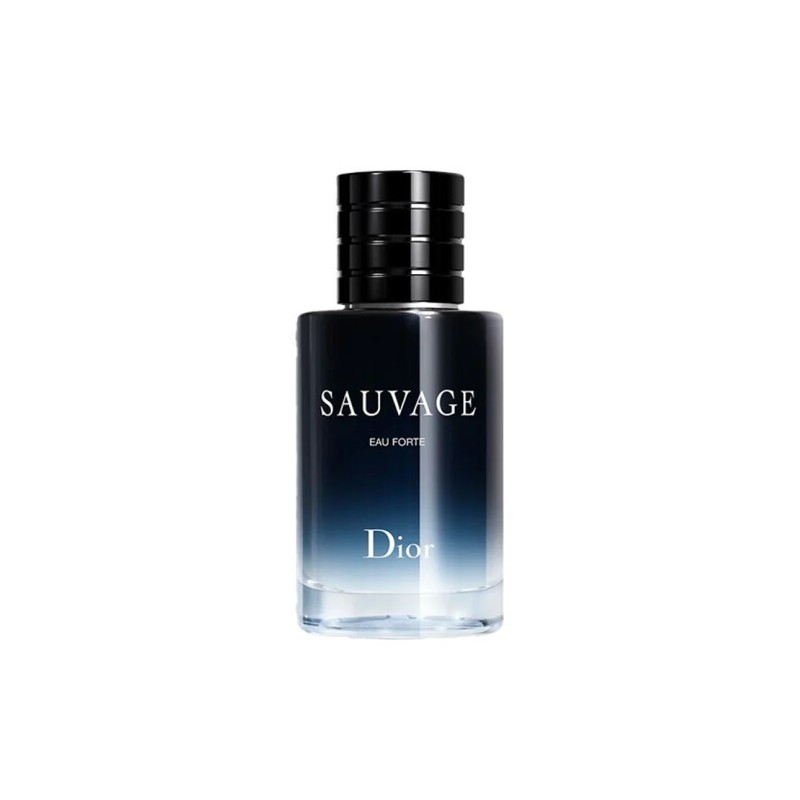 Christian Dior Sauvage Eau Forte Alkoholmentes férfi parfüm csomagolás nélkül