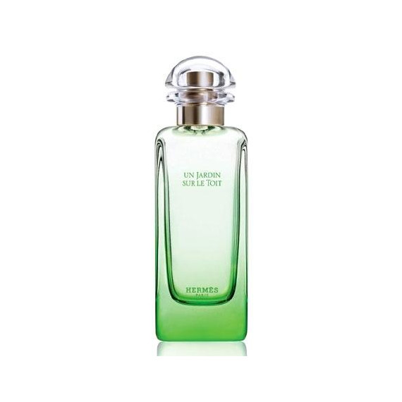 Hermes Un Jardin Sur Le Toit Uniszex Eau de Toilette EDT
