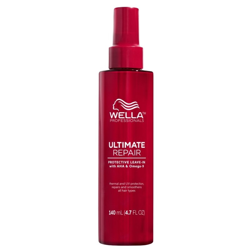 Wella Professionals Ultimate Repair Helyreállító Védőkrém Sérült Hajra Kimosás Nélkül 140ml