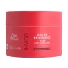 Wella Professionals Invigo Brilliance Festett Hajra Való Maszk 150ml