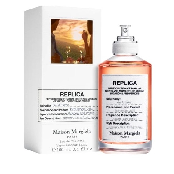Maison Margiela Replica On A Date Unisex parfüm EDT