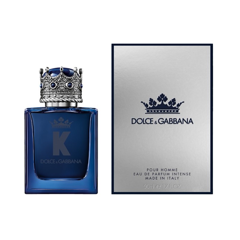 Dolce & Gabbana K by Dolce & Gabbana Intense Férfi parfüm EDP