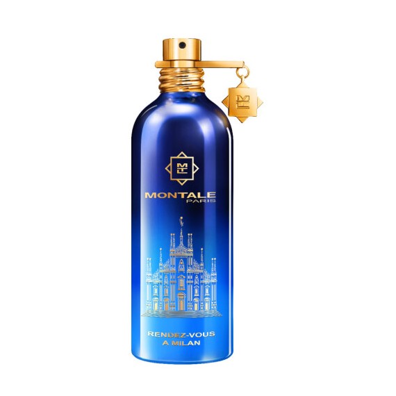 Montale Rendez-vous a Milan Unisex parfüm víz Tester EDP