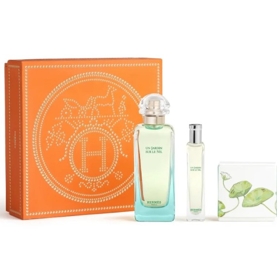 Hermes Un Jardin Sur Le Nil Unisex ajándékcsomag