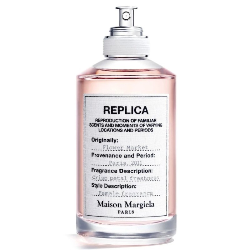 Maison Margiela Replica Flower Market Női toalett víz csomagolás nélkül EDT