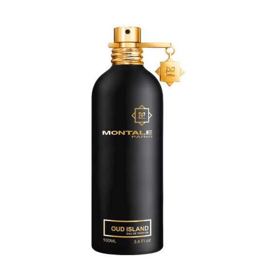 Montale Oud Island unisex parfüm víz csomagolás nélkül EDP