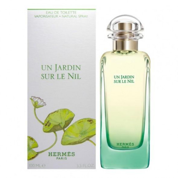 Hermes Un Jardin Sur Le Nil Uniszex Eau de Toilette EDT