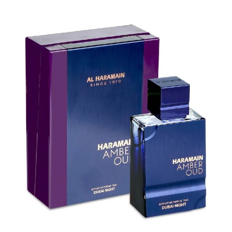 Al Harmain Amber Oud Dubai Night unisex parfüm kivonat