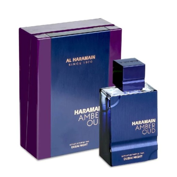 Al Harmain Amber Oud Dubai Night unisex parfüm kivonat