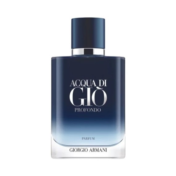 Armani Acqua di Gio Profondo Parfum Férfi parfüm csomagolás nélkül
