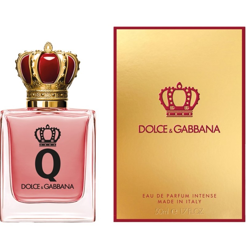 Dolce & Gabbana Q by Dolce & Gabbana Intense Női parfüm EDP