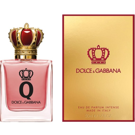 Dolce & Gabbana Q by Dolce & Gabbana Intense Női parfüm EDP