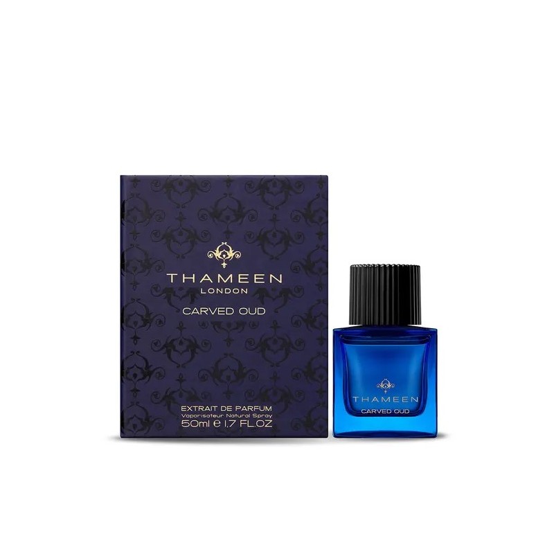 Thameen Carved Oud Unisex parfüm kivonat