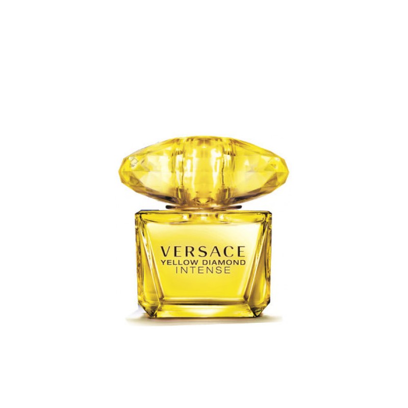 Versace Yellow Diamond Intense női parfüm csomagolás nélkül EDP