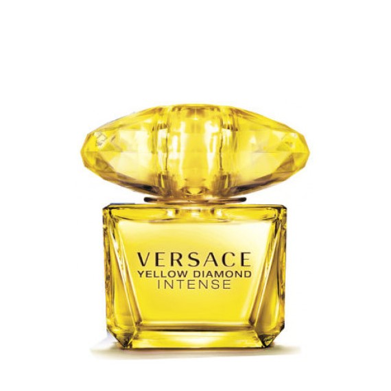 Versace Yellow Diamond Intense női parfüm csomagolás nélkül EDP