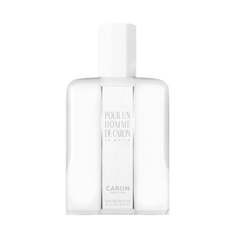 Caron Pour Un Homme Le Matin Férfi toalettvíz csomagolás nélkül EDT