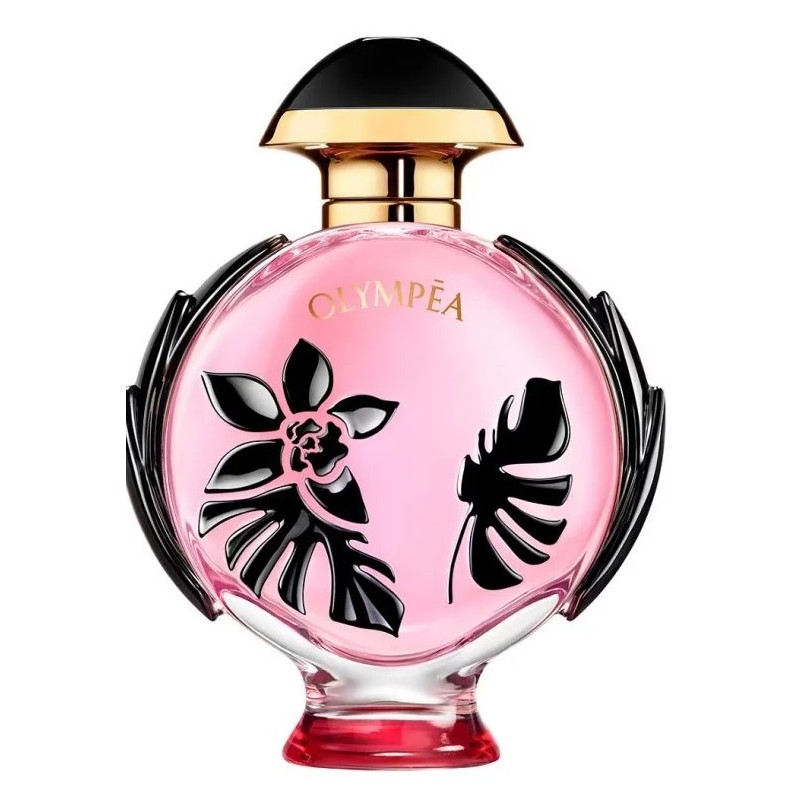 Paco Rabanne Olympea Flora Intense Női parfüm Tester EDP