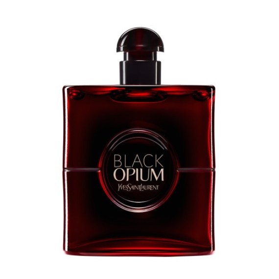 Yves Saint Laurent Black Opium Over Red Női parfüm csomagolás nélkül EDP