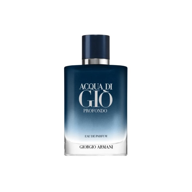 Giorgio Armani Acqua di Gio Profondo Férfi parfüm csomagolás nélkül EDP