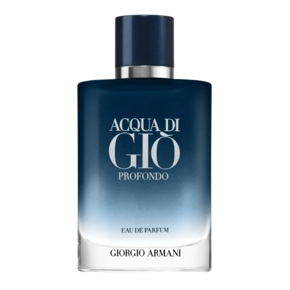 Giorgio Armani Acqua di Gio Profondo Férfi parfüm csomagolás nélkül EDP