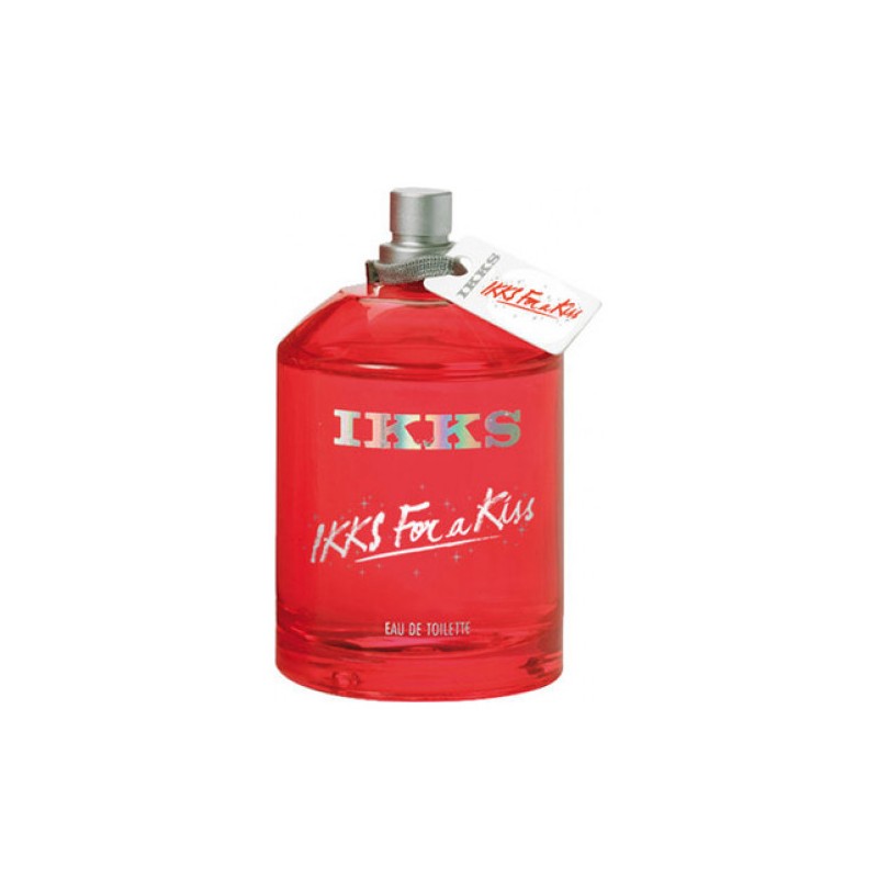 IKKS For Kiss Női parfüm csomagolás nélkül EDT