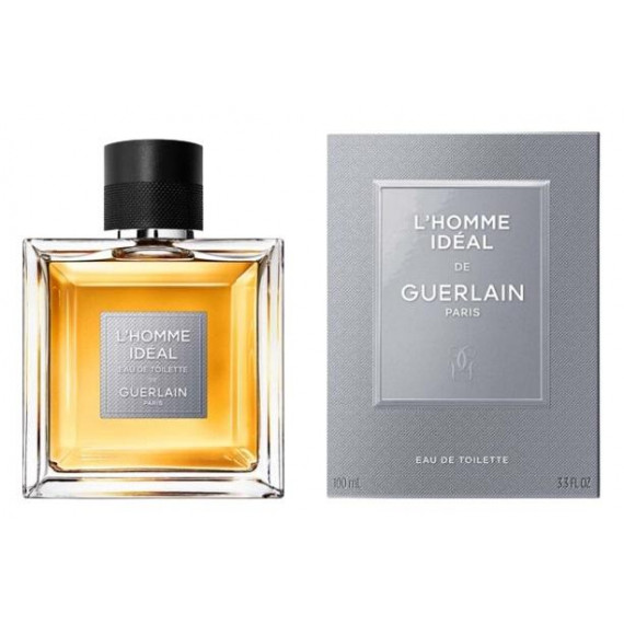 Guerlain L`homme Ideal Eau de toilette férfiaknak EDT