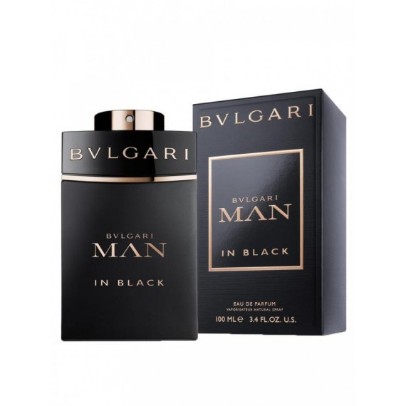 Bvlgari Man in Black Eau de Parfum for Men EDP