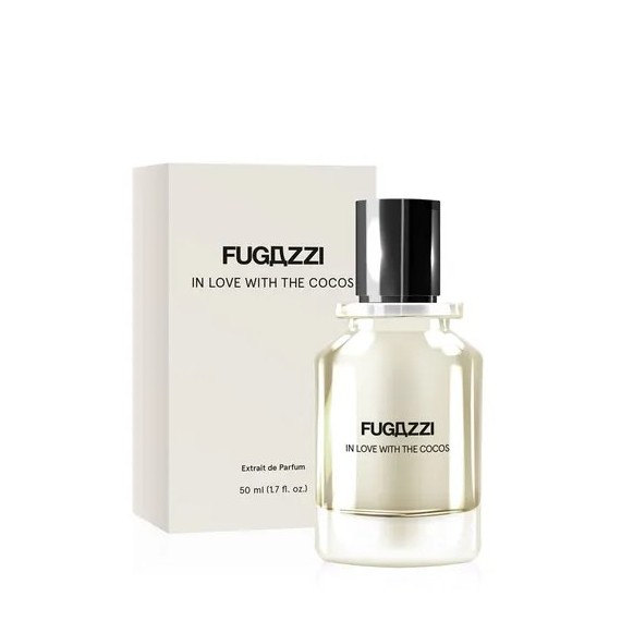 Fugazzi A Kókuszok Szerelmében Unisex Parfüm Extraktus