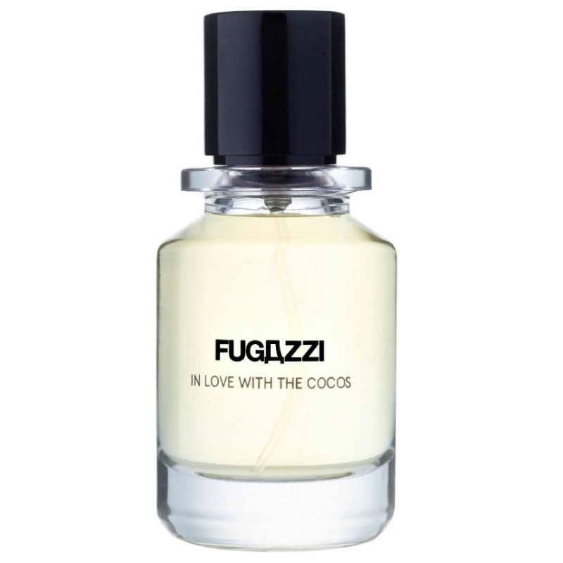 Fugazzi A Kókuszok Szerelmében Unisex Parfüm Extraktus