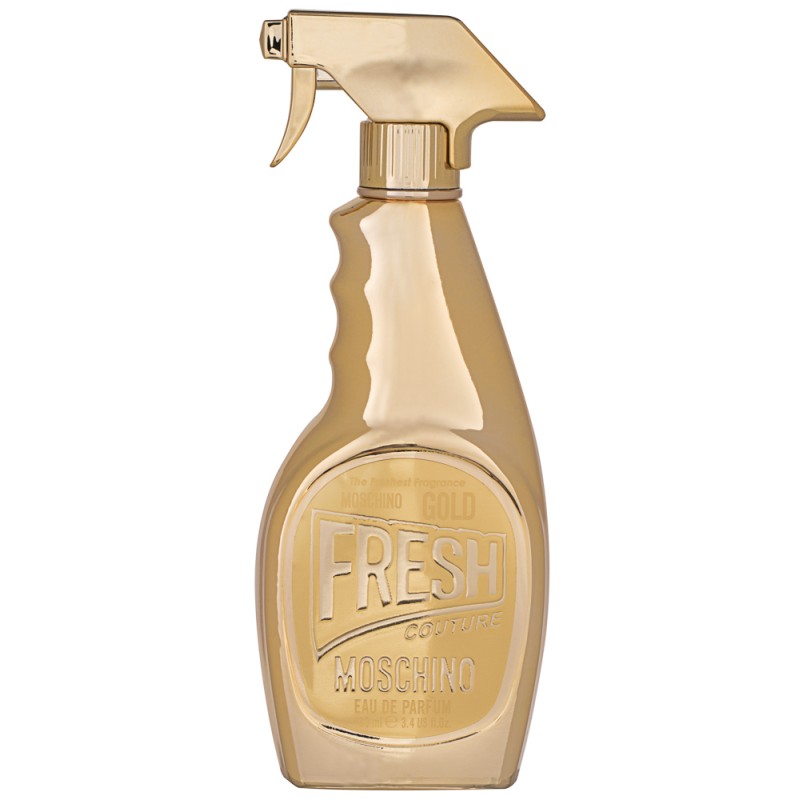 Moschino Gold Fresh Couture! Női parfüm csomagolás nélkül EDP