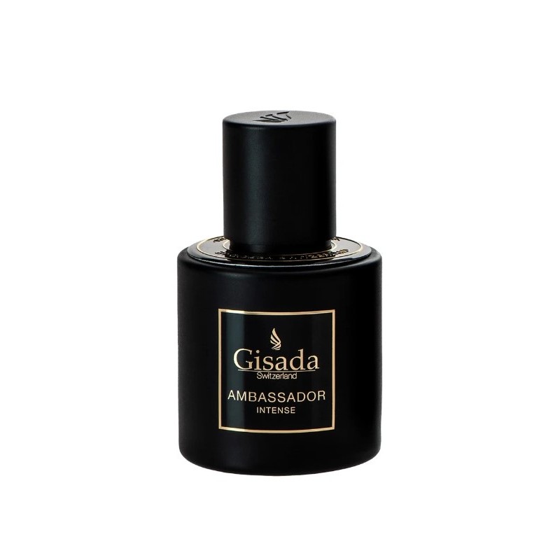 Gisada Ambassador Intense Férfi parfüm Tester EDP