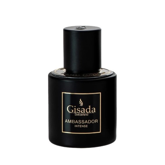 Gisada Ambassador Intense Férfi parfüm Tester EDP
