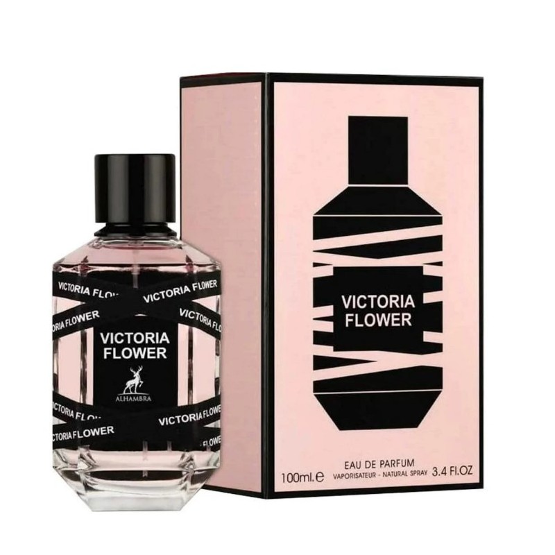 Maison Alhambra Victoria Flower Női parfüm EDP