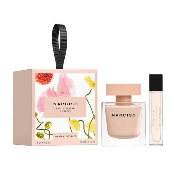 Narciso Rodriguez Narciso Poudree Női ajándékcsomag