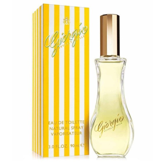 Giorgio Beverly Hills Giorgio Női EDT parfüm