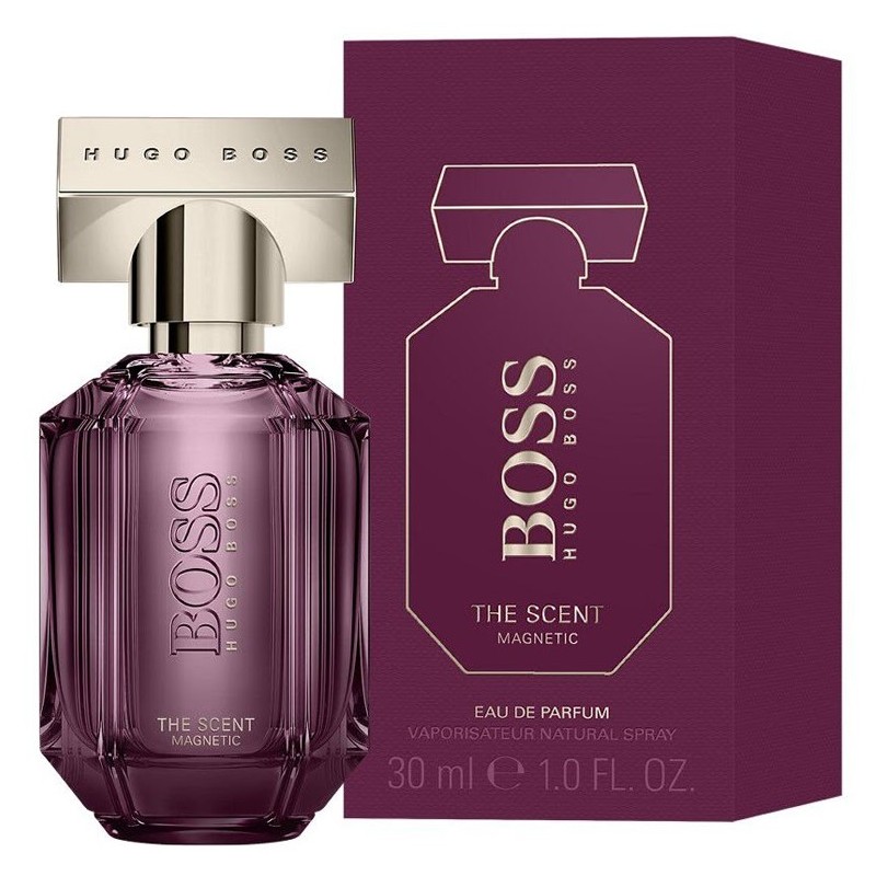 Hugo Boss The Scent Magnetic Női parfüm EDP