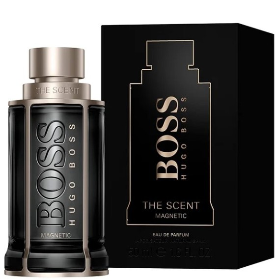Hugo Boss The Scent Magnetic Férfi parfüm EDP