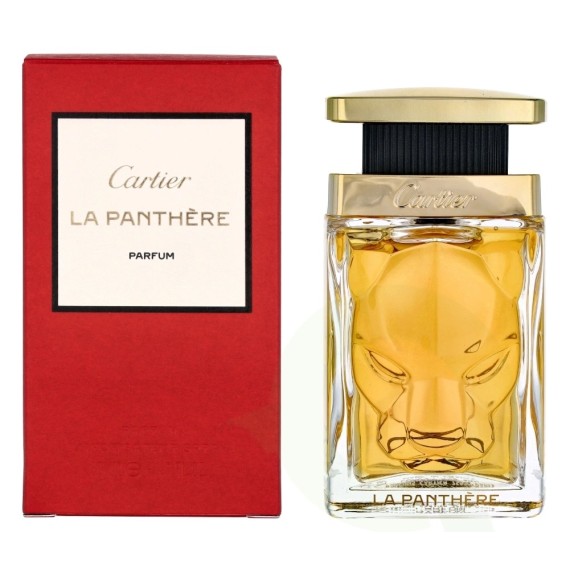 Cartier La Panthere Parfum Női Parfüm EDP