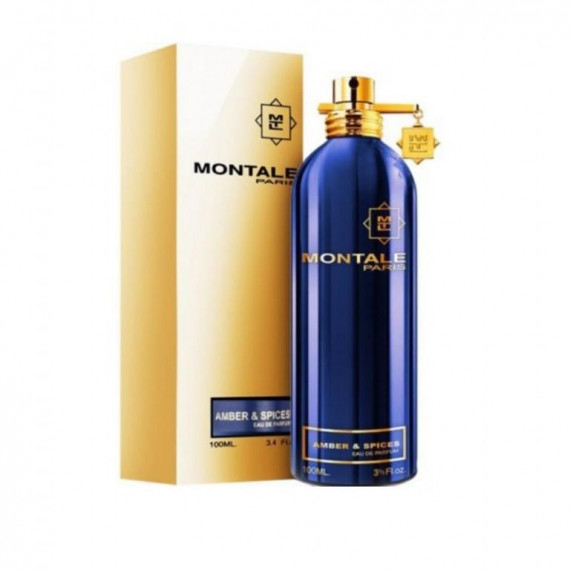 Montale Amber & Spices Uniszex Eau de Parfum EDP
