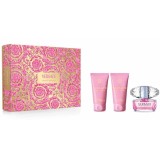 Versace Bright Crystal Női ajándékcsomag