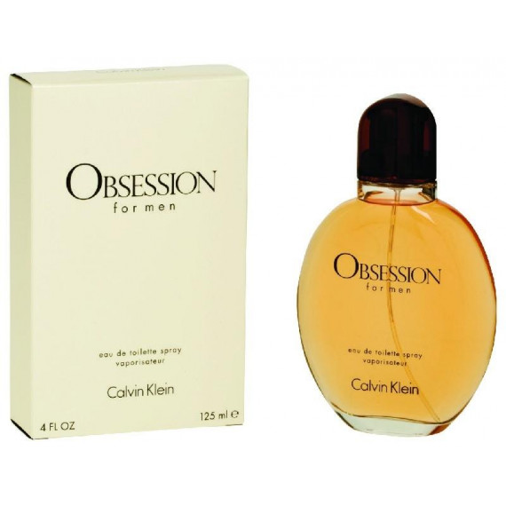 Calvin Klein Obsession Eau de toilette férfiaknak EDT