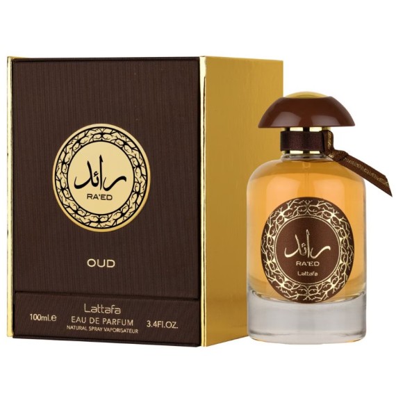 Lattafa Ra Ed Oud Unisex parfüm víz EDP