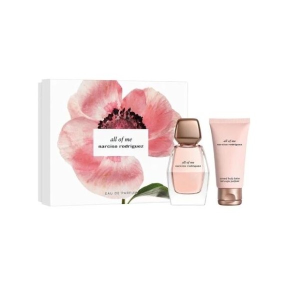 Narciso Rodriguez All Of Me Női ajándékcsomag