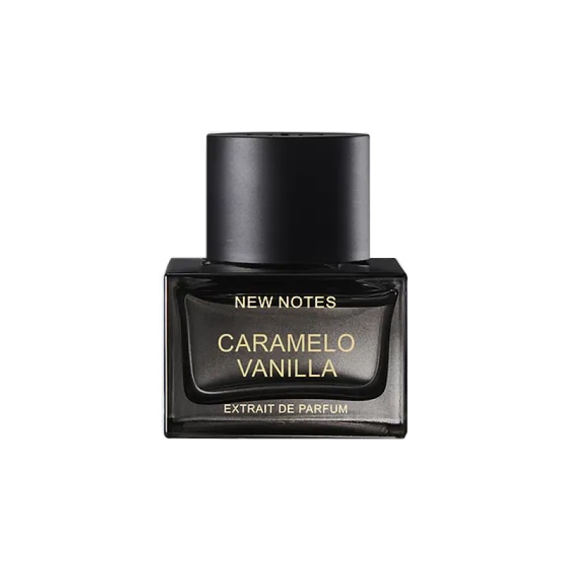New Notes Caramelo Vanilla Unisex parfüm kivonat