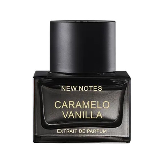 New Notes Caramelo Vanilla Unisex parfüm kivonat