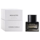 New Notes Caramelo Vanilla Unisex parfüm kivonat