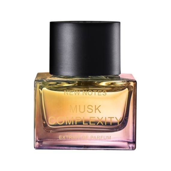 New Notes Musk Complexity Unisex parfüm kivonat