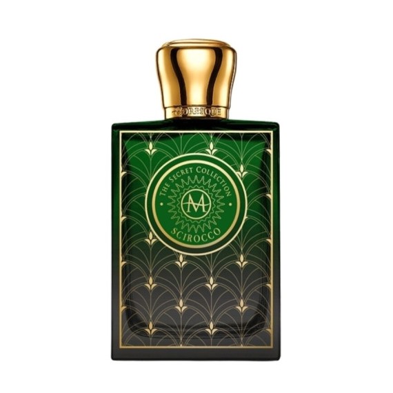 Moresque Scirocco unisex parfüm EDP