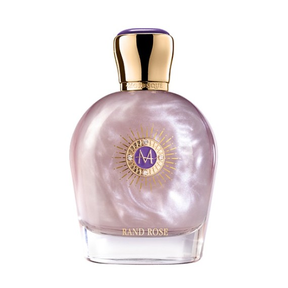 Moresque Rand Rose Unisex parfüm EDP